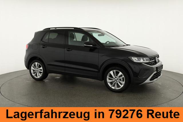 Volkswagen T-Cross 1.0 TSI 85 kW Life DSG Life, LED, Kamera, ACC, Side, Winter, 17-Zoll, 3-J. Garantie 