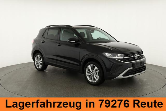 Volkswagen T-Cross 1.0 TSI 85 kW Life DSG Life, LED, Kamera, ACC, Side, Winter, 17-Zoll, 3-J. Garantie 