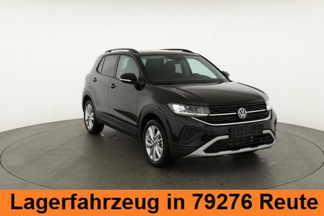 Volkswagen T-Cross 1.0 TSI 85 kW Life DSG Life, LED, Kamera, ACC, Side, Winter, 17-Zoll, 3-J. Garantie 