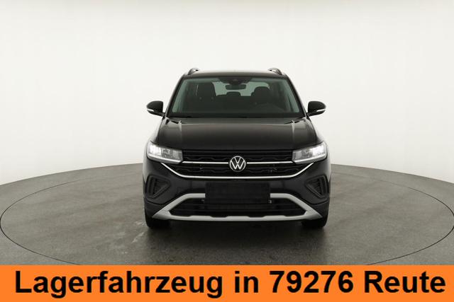 Volkswagen T-Cross 1.0 TSI 85 kW Life DSG Life, LED, Kamera, ACC, Side, Winter, 17-Zoll, 3-J. Garantie 