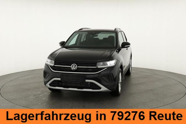 Volkswagen T-Cross 1.0 TSI 85 kW Life DSG Life, LED, Kamera, ACC, Side, Winter, 17-Zoll, 3-J. Garantie 