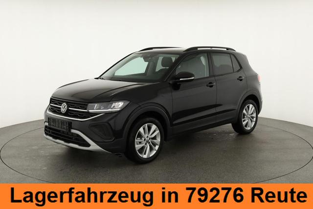 Volkswagen T-Cross 1.0 TSI 85 kW Life DSG Life, LED, Kamera, ACC, Side, Winter, 17-Zoll, 3-J. Garantie 