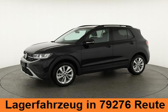 Volkswagen T-Cross 1.0 TSI 85 kW Life DSG Life, LED, Kamera, ACC, Side, Winter, 17-Zoll, 3-J. Garantie 