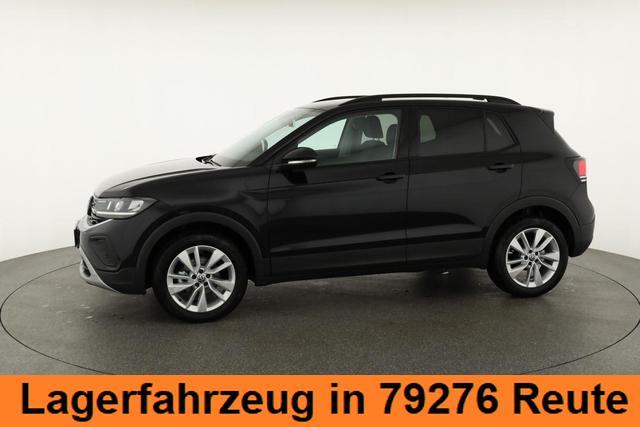 Volkswagen T-Cross 1.0 TSI 85 kW Life DSG Life, LED, Kamera, ACC, Side, Winter, 17-Zoll, 3-J. Garantie 