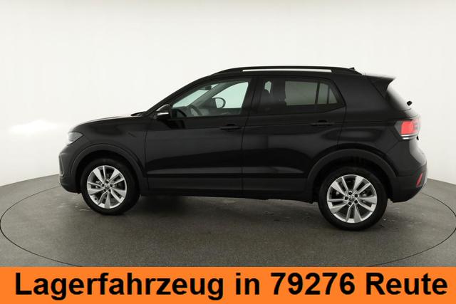 Volkswagen T-Cross 1.0 TSI 85 kW Life DSG Life, LED, Kamera, ACC, Side, Winter, 17-Zoll, 3-J. Garantie 