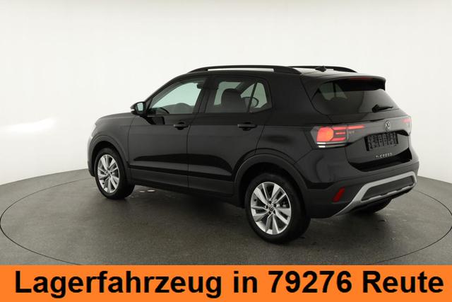 Volkswagen T-Cross 1.0 TSI 85 kW Life DSG Life, LED, Kamera, ACC, Side, Winter, 17-Zoll, 3-J. Garantie 