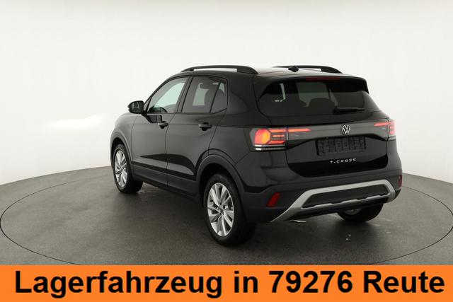 Volkswagen T-Cross 1.0 TSI 85 kW Life DSG Life, LED, Kamera, ACC, Side, Winter, 17-Zoll, 3-J. Garantie 