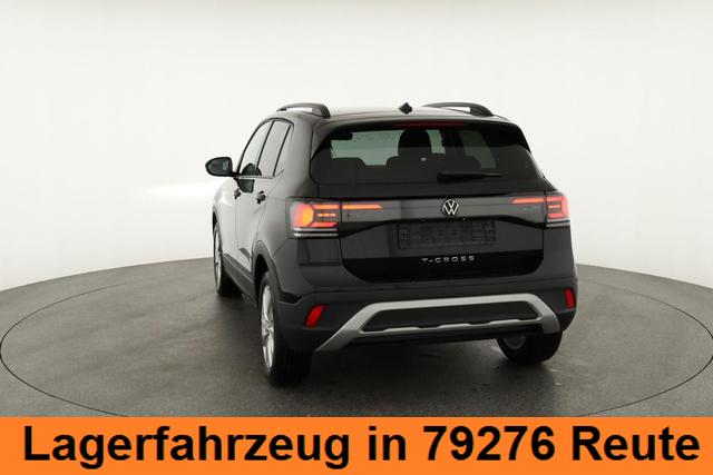 Volkswagen T-Cross 1.0 TSI 85 kW Life DSG Life, LED, Kamera, ACC, Side, Winter, 17-Zoll, 3-J. Garantie 