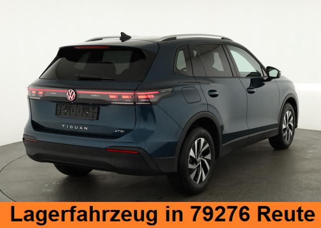 Lagerfahrzeug Volkswagen Tiguan - 1.5 eTSI 110 kW Life DSG Life, easyOpen, Kamera, LED-Plus, Winterpaket