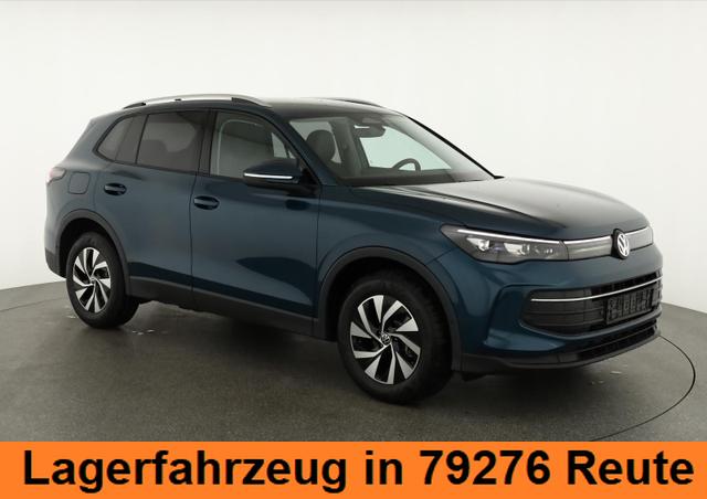 Volkswagen Tiguan 1.5 eTSI 110 kW Life DSG Life, easyOpen, Kamera, LED-Plus, Winterpaket 
