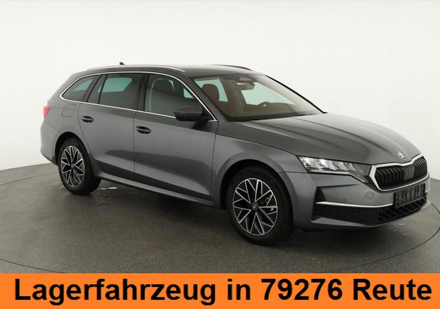 Skoda Octavia Combi 1.5 TSI mHEV 110 kW Selection DSG Selection, AHK, Side, el. Klappe, Kamera, Winter 