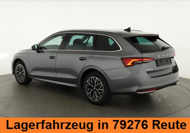 Skoda Octavia Combi 1.5 TSI mHEV 110 kW Selection DSG Selection, AHK, Side, el. Klappe, Kamera, Winter 