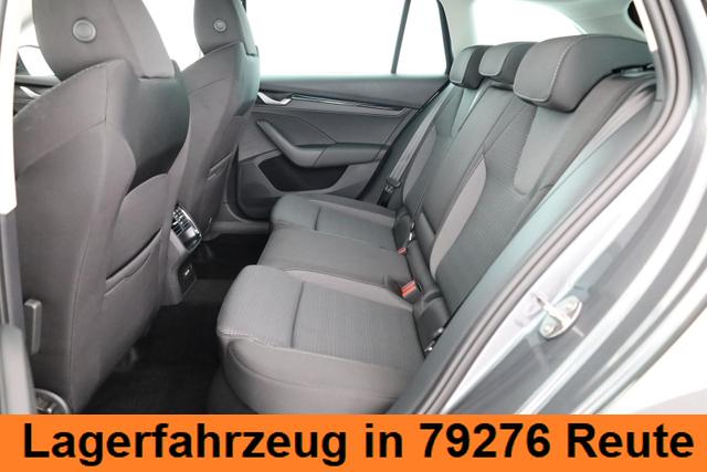 Skoda Octavia Combi 1.5 TSI mHEV 110 kW Selection DSG Selection, AHK, Side, el. Klappe, Kamera, Winter 