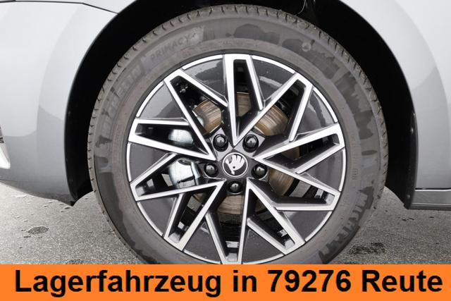 Skoda Octavia Combi 1.5 TSI mHEV 110 kW Selection DSG Selection, AHK, Side, el. Klappe, Kamera, Winter 