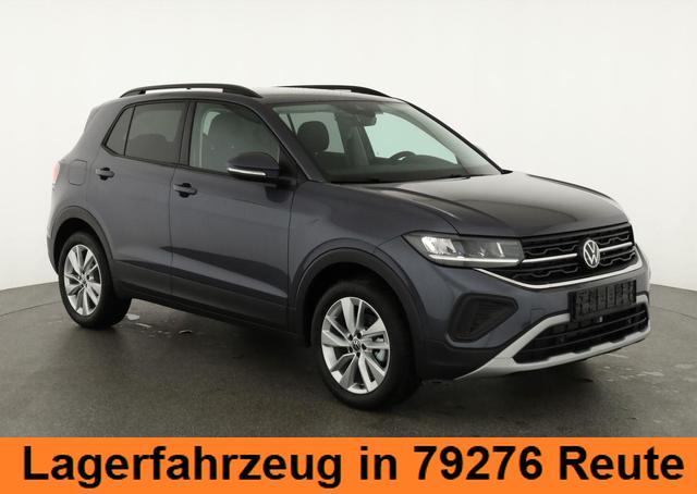 Gebrauchtfahrzeug Volkswagen T-Cross - 1.0 TSI 85 kW Life DSG Life, LED, Kamera, ACC, Side, Winter, 17-Zoll, 3-J. Garantie