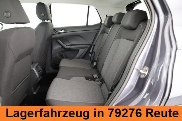 Volkswagen T-Cross 1.0 TSI 85 kW Life DSG Life, LED, Kamera, ACC, Side, Winter, 17-Zoll, 3-J. Garantie 