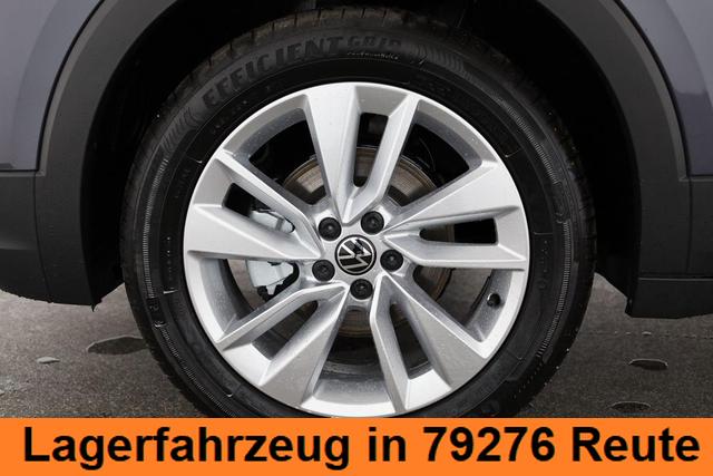 Volkswagen T-Cross 1.0 TSI 85 kW Life DSG Life, LED, Kamera, ACC, Side, Winter, 17-Zoll, 3-J. Garantie 