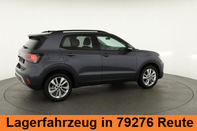 Volkswagen T-Cross 1.0 TSI 85 kW Life DSG Life, LED, Kamera, ACC, Side, Winter, 17-Zoll, 3-J. Garantie 