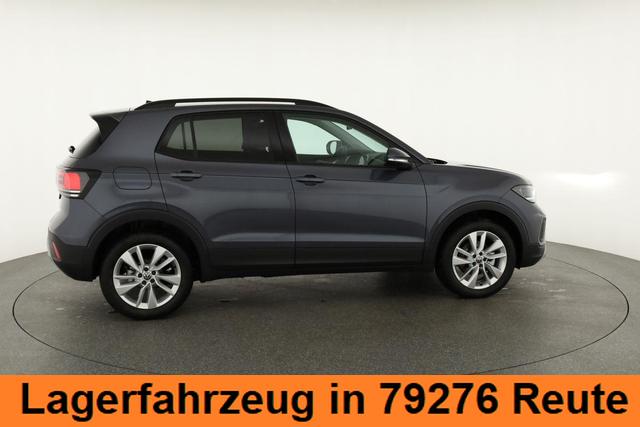 Volkswagen T-Cross 1.0 TSI 85 kW Life DSG Life, LED, Kamera, ACC, Side, Winter, 17-Zoll, 3-J. Garantie 