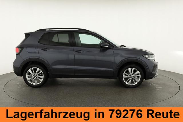 Volkswagen T-Cross 1.0 TSI 85 kW Life DSG Life, LED, Kamera, ACC, Side, Winter, 17-Zoll, 3-J. Garantie 