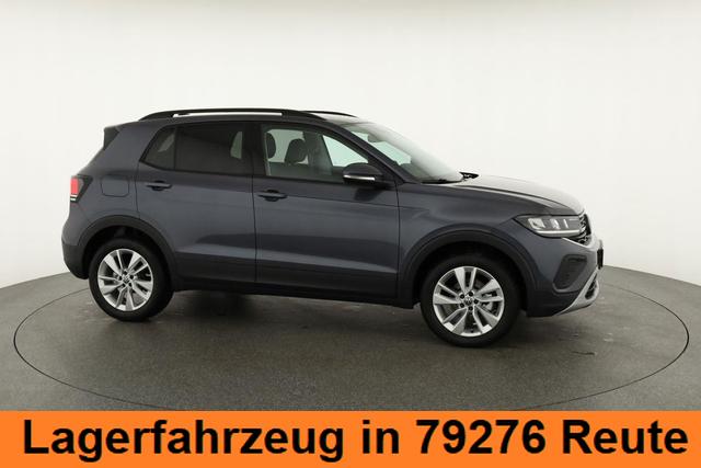 Volkswagen T-Cross 1.0 TSI 85 kW Life DSG Life, LED, Kamera, ACC, Side, Winter, 17-Zoll, 3-J. Garantie 