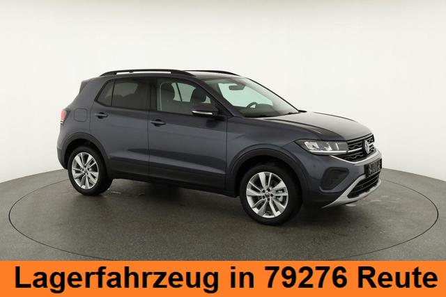 Volkswagen T-Cross 1.0 TSI 85 kW Life DSG Life, LED, Kamera, ACC, Side, Winter, 17-Zoll, 3-J. Garantie 