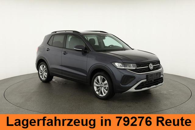 Volkswagen T-Cross 1.0 TSI 85 kW Life DSG Life, LED, Kamera, ACC, Side, Winter, 17-Zoll, 3-J. Garantie 