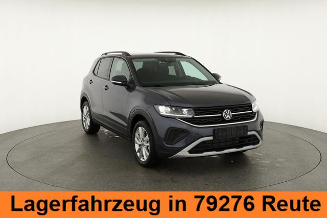 Volkswagen T-Cross 1.0 TSI 85 kW Life DSG Life, LED, Kamera, ACC, Side, Winter, 17-Zoll, 3-J. Garantie 