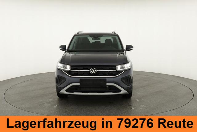 Volkswagen T-Cross 1.0 TSI 85 kW Life DSG Life, LED, Kamera, ACC, Side, Winter, 17-Zoll, 3-J. Garantie 