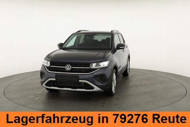 Volkswagen T-Cross 1.0 TSI 85 kW Life DSG Life, LED, Kamera, ACC, Side, Winter, 17-Zoll, 3-J. Garantie 