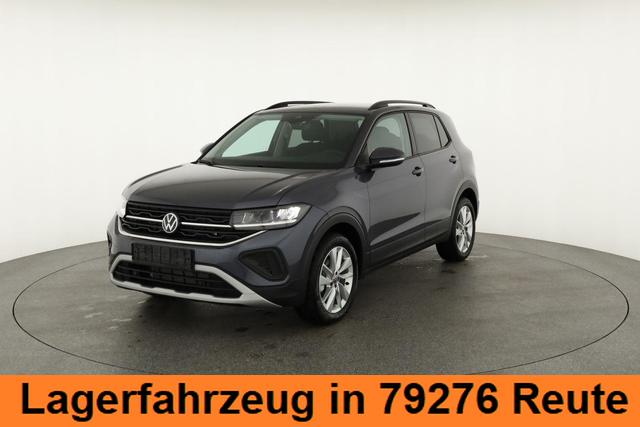 Volkswagen T-Cross 1.0 TSI 85 kW Life DSG Life, LED, Kamera, ACC, Side, Winter, 17-Zoll, 3-J. Garantie 