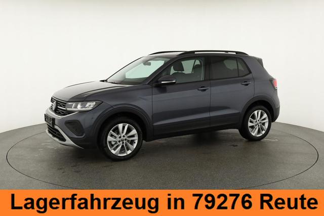 Volkswagen T-Cross 1.0 TSI 85 kW Life DSG Life, LED, Kamera, ACC, Side, Winter, 17-Zoll, 3-J. Garantie 