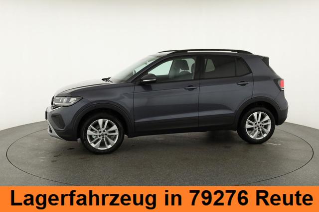 Volkswagen T-Cross 1.0 TSI 85 kW Life DSG Life, LED, Kamera, ACC, Side, Winter, 17-Zoll, 3-J. Garantie 