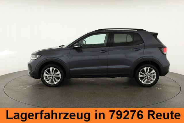 Volkswagen T-Cross 1.0 TSI 85 kW Life DSG Life, LED, Kamera, ACC, Side, Winter, 17-Zoll, 3-J. Garantie 