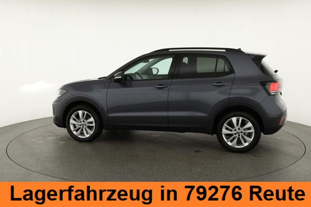 Volkswagen T-Cross 1.0 TSI 85 kW Life DSG Life, LED, Kamera, ACC, Side, Winter, 17-Zoll, 3-J. Garantie 