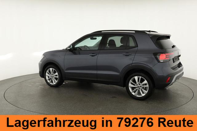Volkswagen T-Cross 1.0 TSI 85 kW Life DSG Life, LED, Kamera, ACC, Side, Winter, 17-Zoll, 3-J. Garantie 