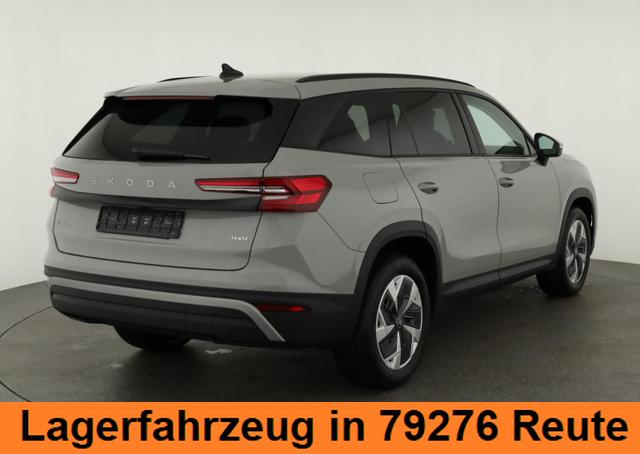 Lagerfahrzeug Skoda Kodiaq - 2.0 TDI 142kW 4x4 Selection DSG Selection, AHK, Navi, Side, el. Klappe, AreaView, ParkAssist