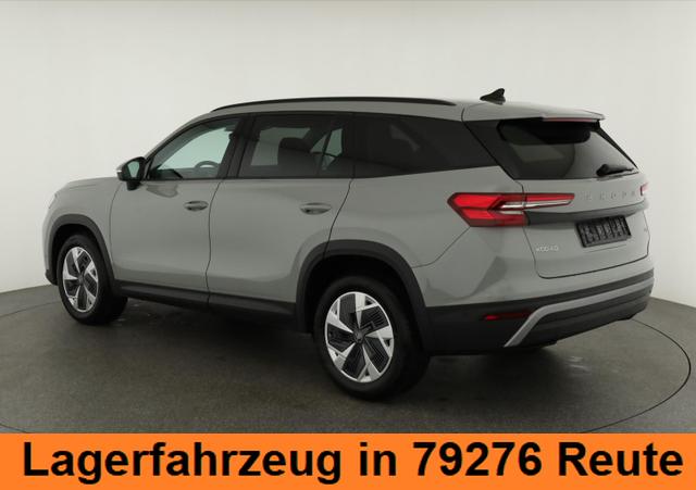 Skoda Kodiaq 2.0 TDI 142kW 4x4 Selection DSG Selection, AHK, Navi, Side, el. Klappe, AreaView, ParkAssist 