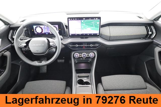 Skoda Kodiaq 2.0 TDI 142kW 4x4 Selection DSG Selection, AHK, Navi, Side, el. Klappe, AreaView, ParkAssist 