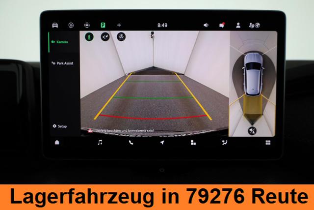 Skoda Kodiaq 2.0 TDI 142kW 4x4 Selection DSG Selection, AHK, Navi, Side, el. Klappe, AreaView, ParkAssist 