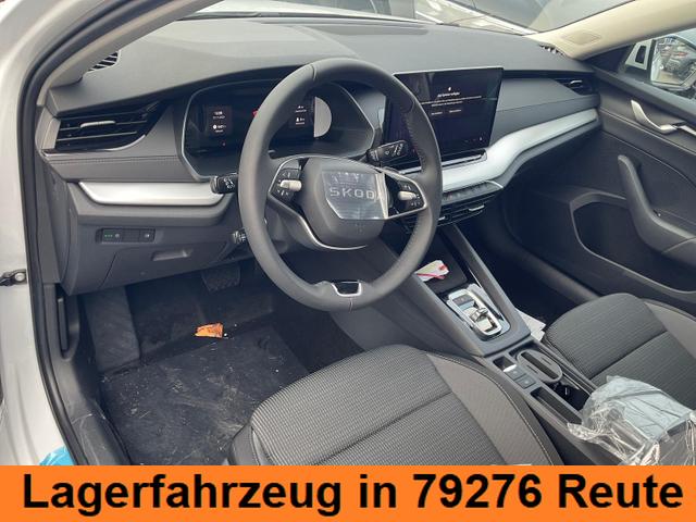 Lagerfahrzeug Skoda Octavia Combi - 2.0 TDI 110 kW Selection DSG Selection, Navi, AHK, el. Klappe, 5-J Garantie