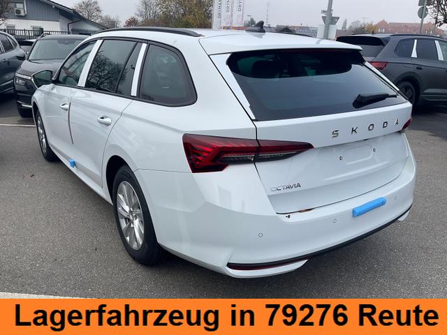 Skoda Octavia Combi 2.0 TDI 110 kW Selection DSG Selection, Navi, AHK, el. Klappe, 5-J Garantie 