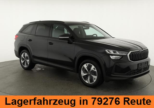 Skoda Kodiaq 2.0 TDI 142kW 4x4 Selection DSG Selection, 7-Sitzer, AHK, Navi, Side, el. Klappe, AreaView, ParkAssist 