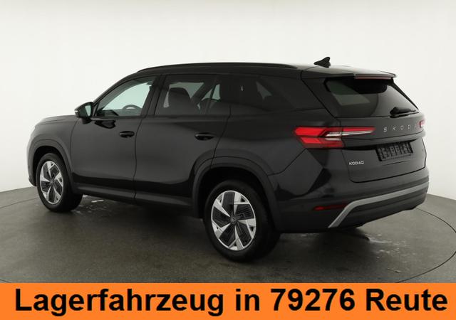 Skoda Kodiaq 2.0 TDI 142kW 4x4 Selection DSG Selection, 7-Sitzer, AHK, Navi, Side, el. Klappe, AreaView, ParkAssist 