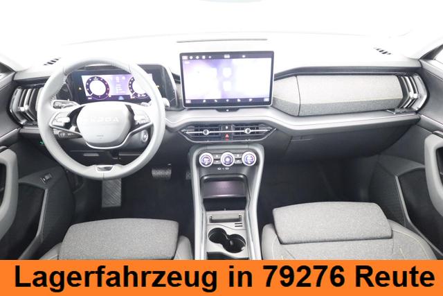 Skoda Kodiaq 2.0 TDI 142kW 4x4 Selection DSG Selection, 7-Sitzer, AHK, Navi, Side, el. Klappe, AreaView, ParkAssist 
