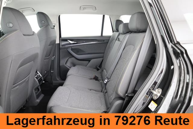 Skoda Kodiaq 2.0 TDI 142kW 4x4 Selection DSG Selection, 7-Sitzer, AHK, Navi, Side, el. Klappe, AreaView, ParkAssist 