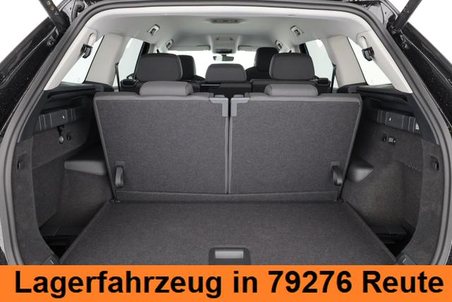 Skoda Kodiaq 2.0 TDI 142kW 4x4 Selection DSG Selection, 7-Sitzer, AHK, Navi, Side, el. Klappe, AreaView, ParkAssist 