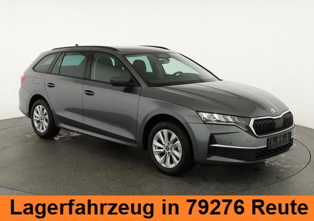 Lagerfahrzeug Skoda Octavia Combi - 2.0 TDI 110 kW Selection DSG Selection, Navi, AHK, el. Klappe, 5-J Garantie