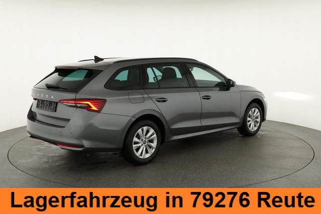 Skoda Octavia Combi 2.0 TDI 110 kW Selection DSG Selection, Navi, AHK, el. Klappe, 5-J Garantie 