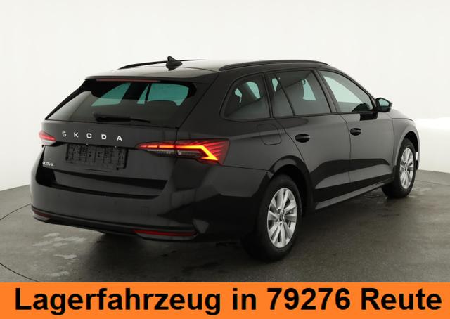 Lagerfahrzeug Skoda Octavia Combi - 2.0 TDI 110 kW Selection DSG Selection, Navi, AHK, el. Klappe, 5-J Garantie